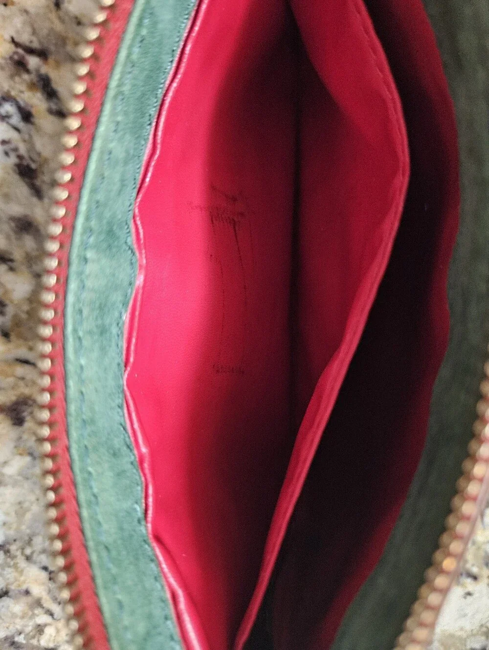 Dooney Florentine Slim Wristlet